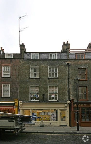 24 Rupert St, London for sale - Primary Photo - Image 1 of 1