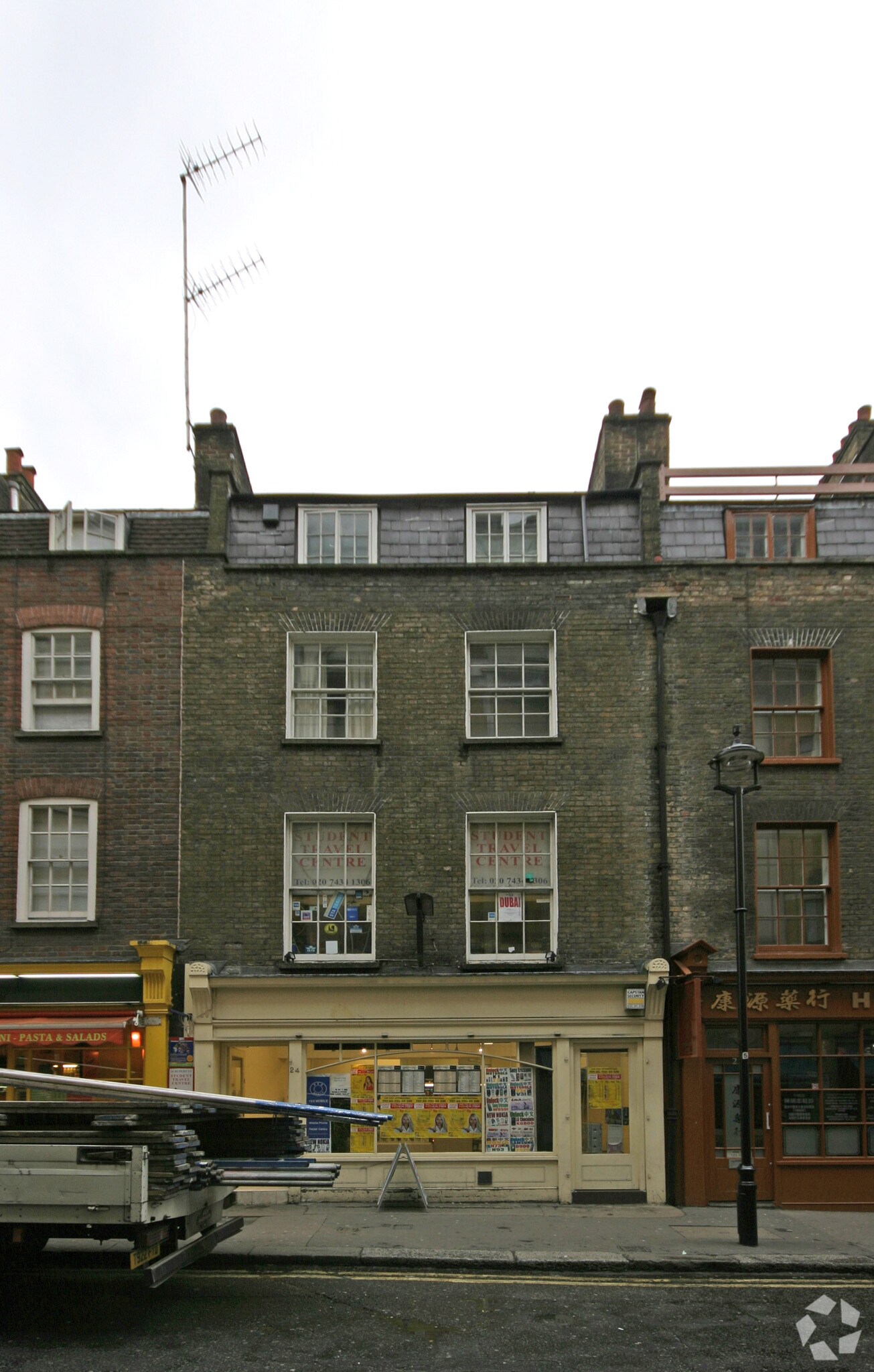24 Rupert St, London for sale Primary Photo- Image 1 of 1