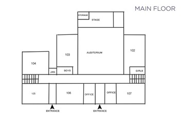 2123 Clinton Ave S, Minneapolis, MN for rent Floor Plan- Image 1 of 2