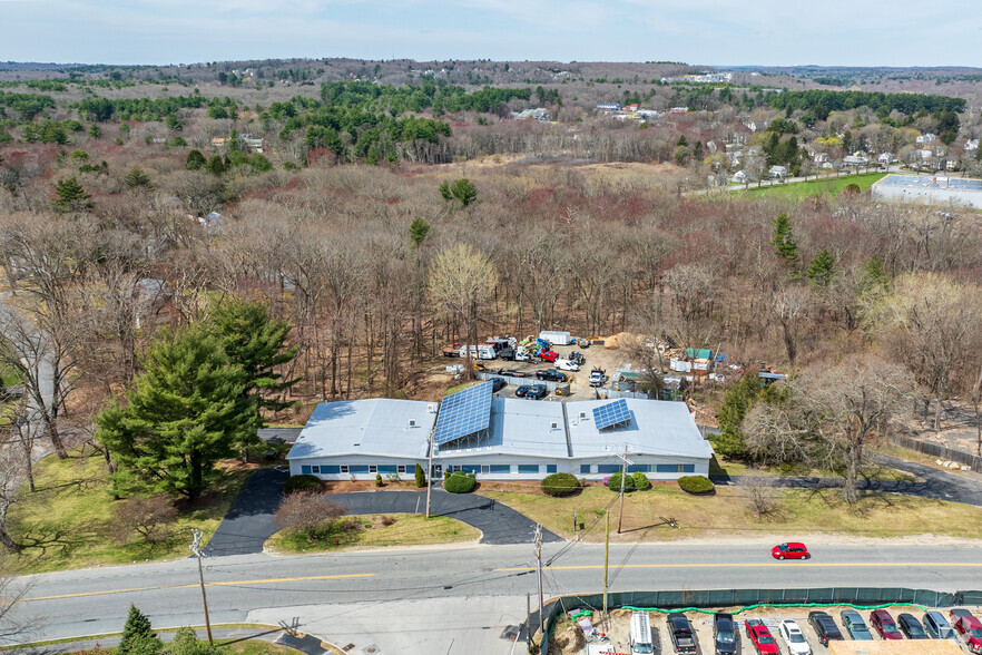 159 Chestnut St, Ashland, MA for rent - Aerial - Image 2 of 10