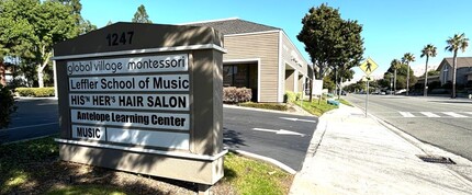 1207-1247 S Park Victoria Blvd, Milpitas, CA for rent Building Photo- Image 1 of 15