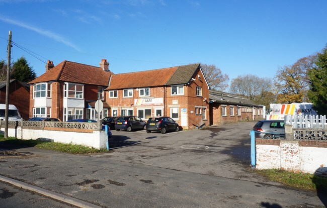 More details for Southampton Rd, Cadnam - Co-working to Rent