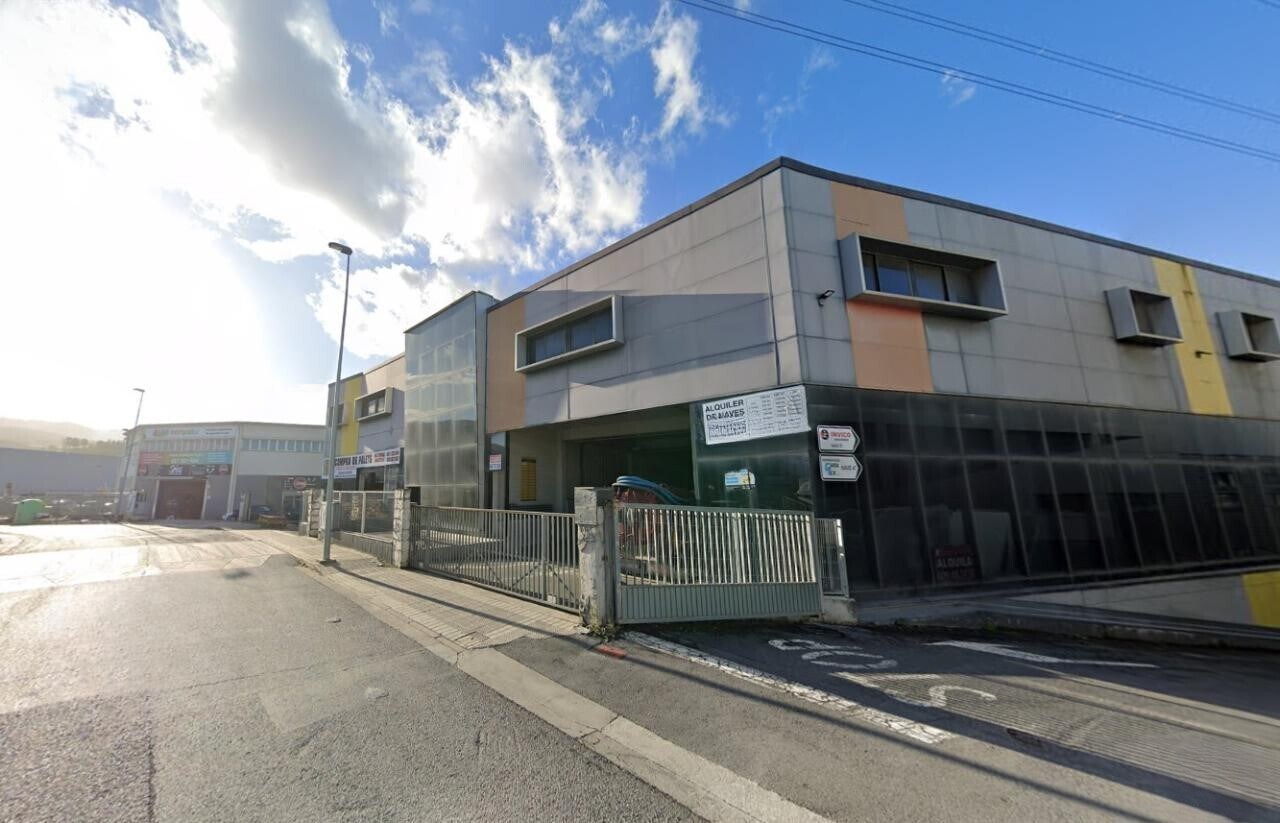 Office in Santurtzi for sale Building Photo- Image 1 of 14