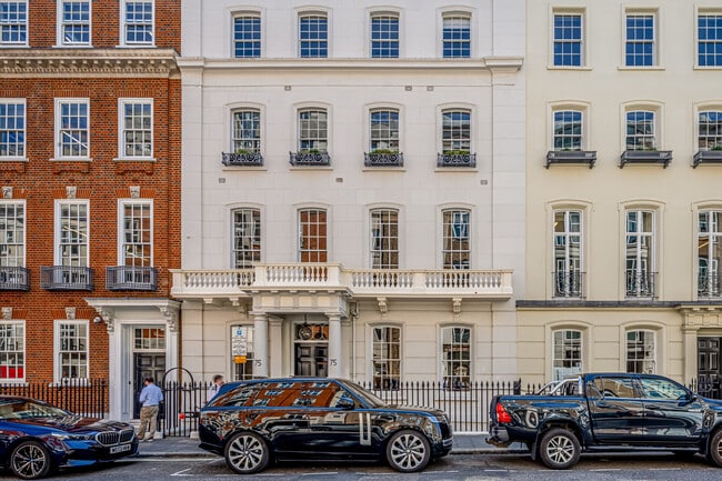 More details for 75 Grosvenor St, London - Co-working to Rent
