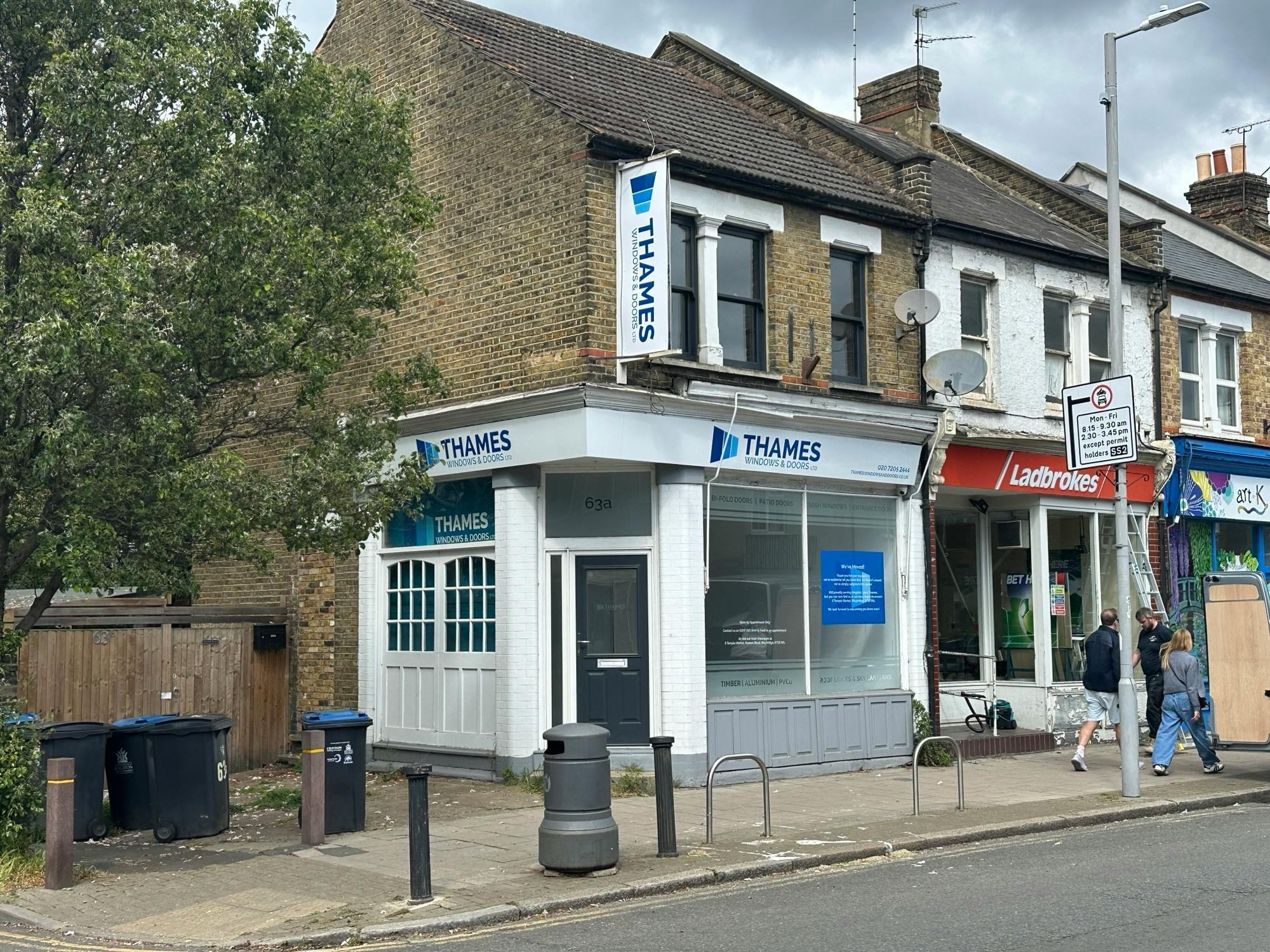 63a Park Rd, Kingston Upon Thames to rent Building Photo- Image 1 of 3