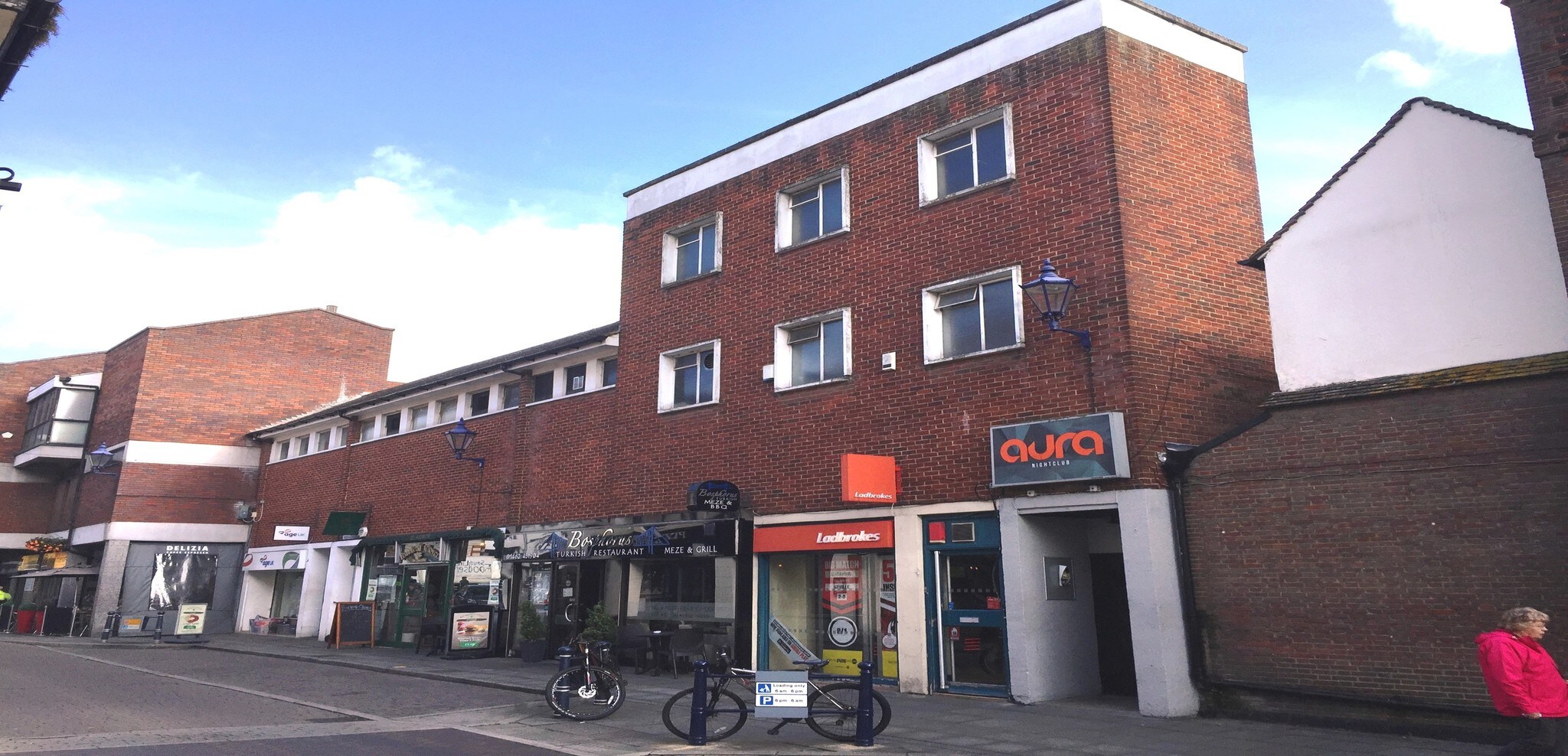 1-3 Sun St, Hitchin for sale Primary Photo- Image 1 of 1