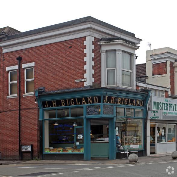 120 St Mary St, Southampton for sale - Primary Photo - Image 1 of 1