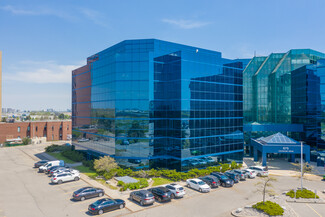 More details for 675 Cochrane Dr, Markham, ON - Office for Rent