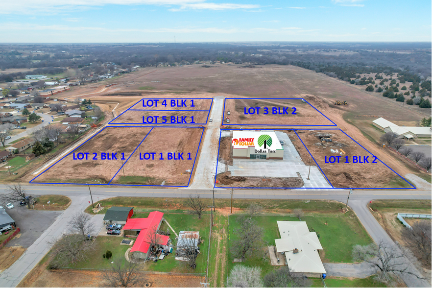 160 8th st, Cache, OK for sale - Building Photo - Image 2 of 4