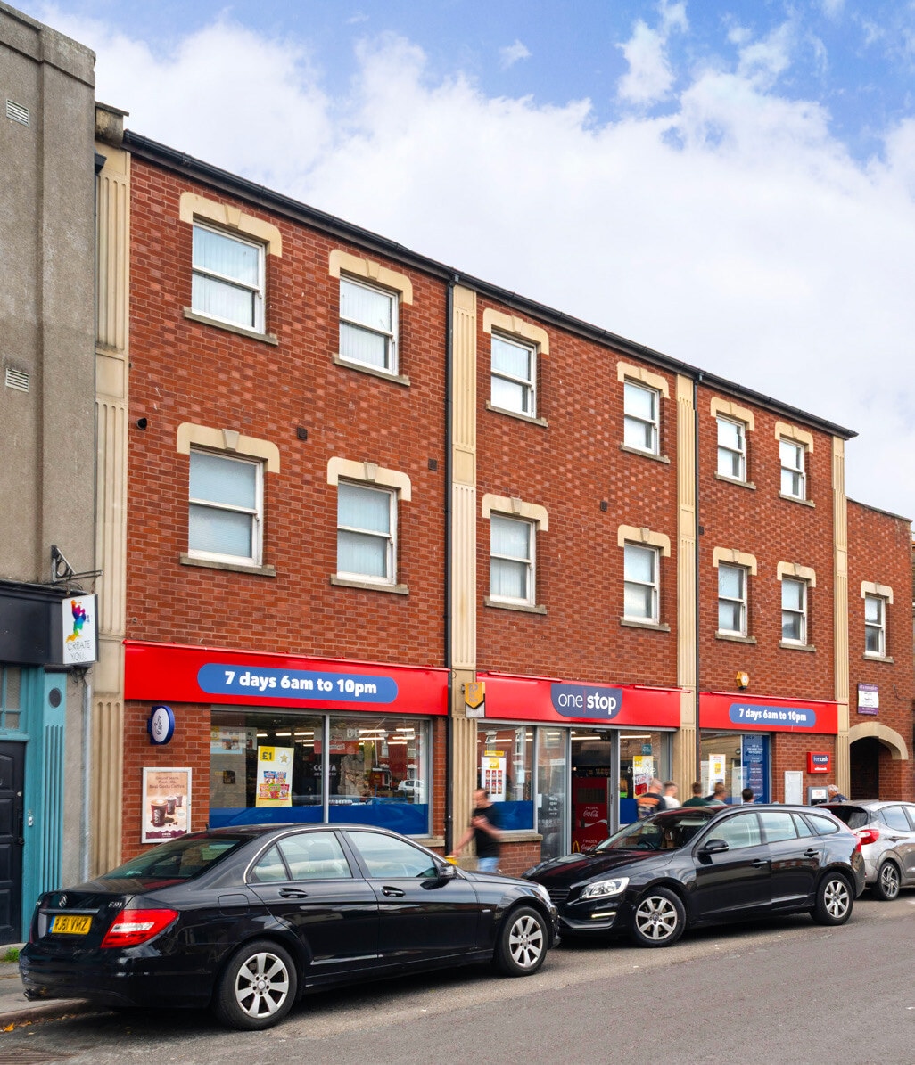 12B - 14 Market St, Highbridge for sale Building Photo- Image 1 of 10