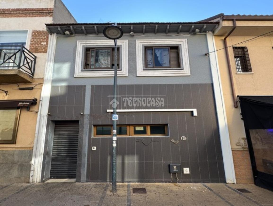 Retail in Mejorada del Campo, Madrid for sale Floor Plan- Image 1 of 13