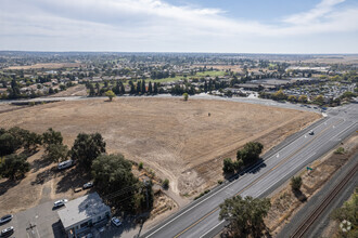 Ferrari Ranch Rd & Lincoln Blvd, Lincoln, CA for rent Aerial- Image 1 of 1