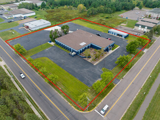 More details for 310 W South St, Rice Lake, WI - Industrial for Rent