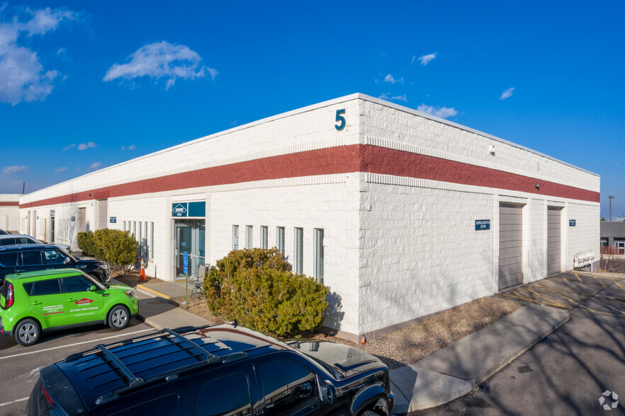 500-525 Violet St, Golden, CO for rent - Building Photo - Image 1 of 6