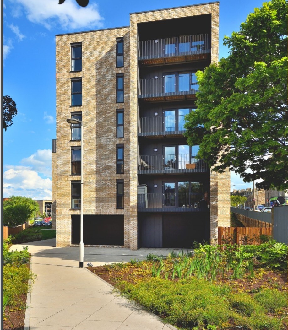 8 Brunswick Rd, Edinburgh for sale Primary Photo- Image 1 of 1