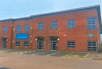 More details for William Nadin Way, Swadlincote - Office for Rent