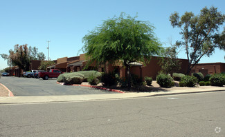 More details for 7750-7755 E Gelding Dr, Scottsdale, AZ - Industrial for Rent