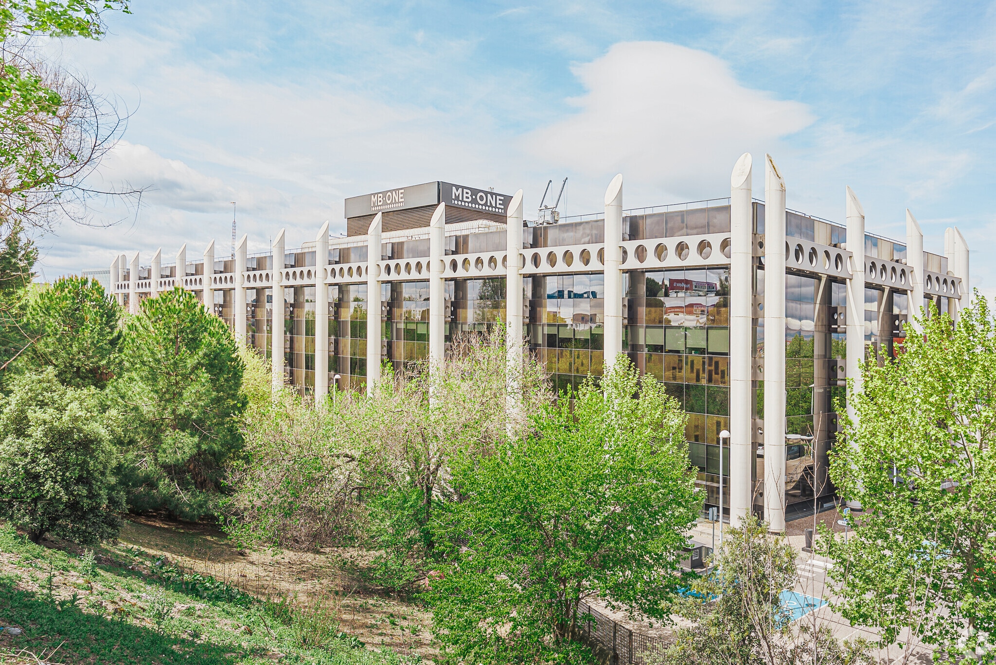 Avenida de Europa, 19, Alcobendas, Madrid to rent Primary Photo- Image 1 of 6