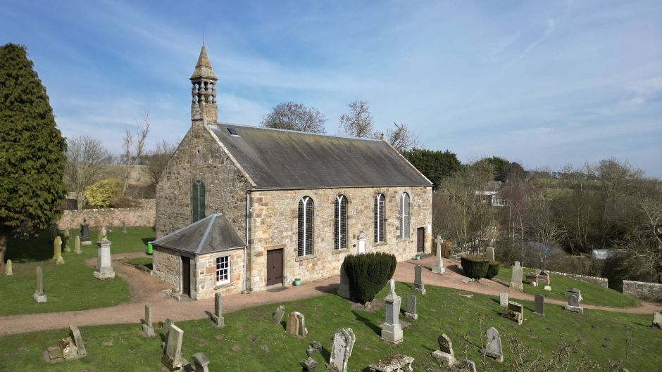 Carnbee, Anstruther for sale - Primary Photo - Image 1 of 1