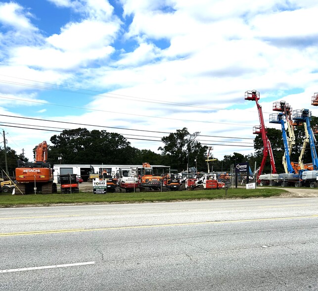 2206 US Highway 80 W, Garden City, GA for sale - Building Photo - Image 1 of 9