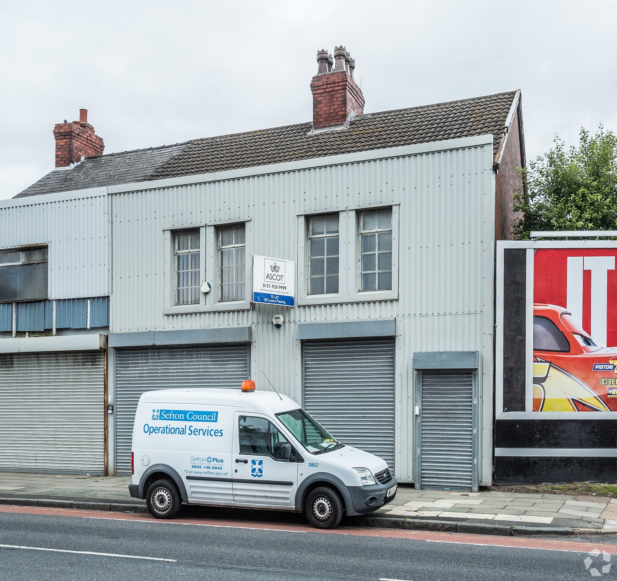 221-223 Knowsley Rd, Bootle for sale Primary Photo- Image 1 of 1