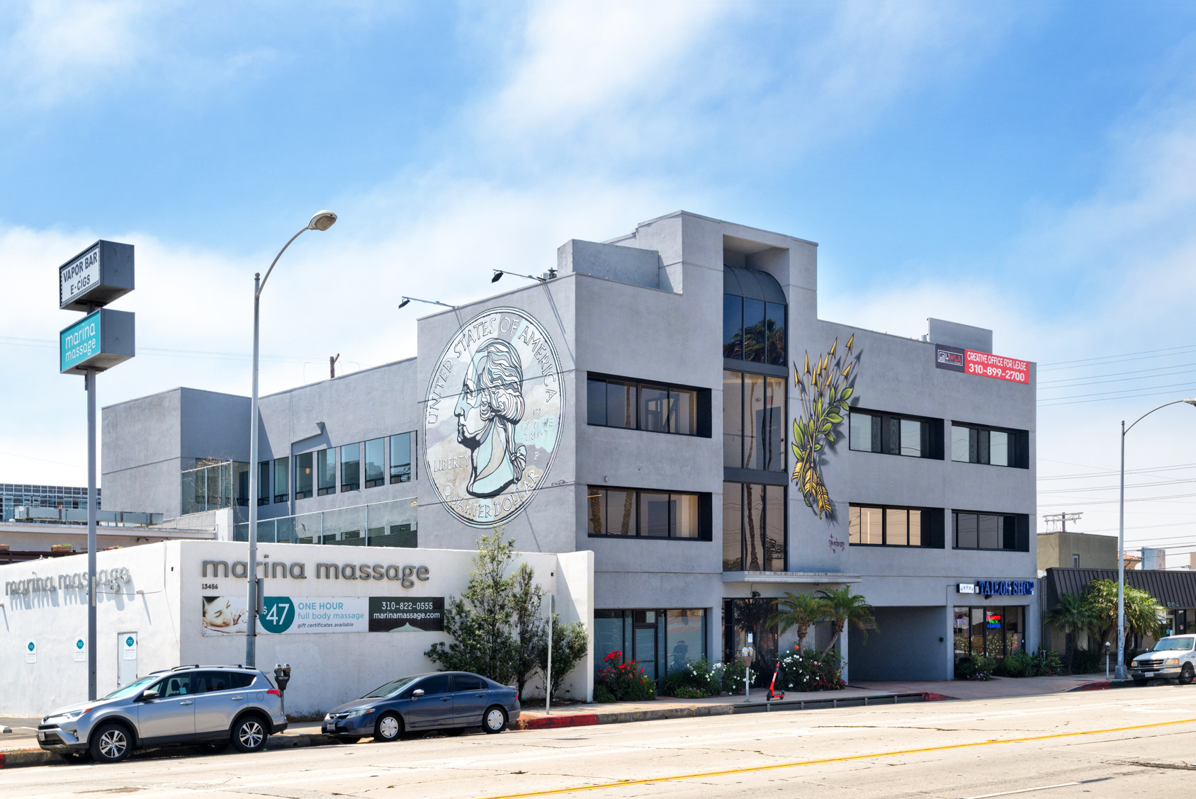 13470 Washington Blvd, Marina Del Rey, CA for rent Building Photo- Image 1 of 30