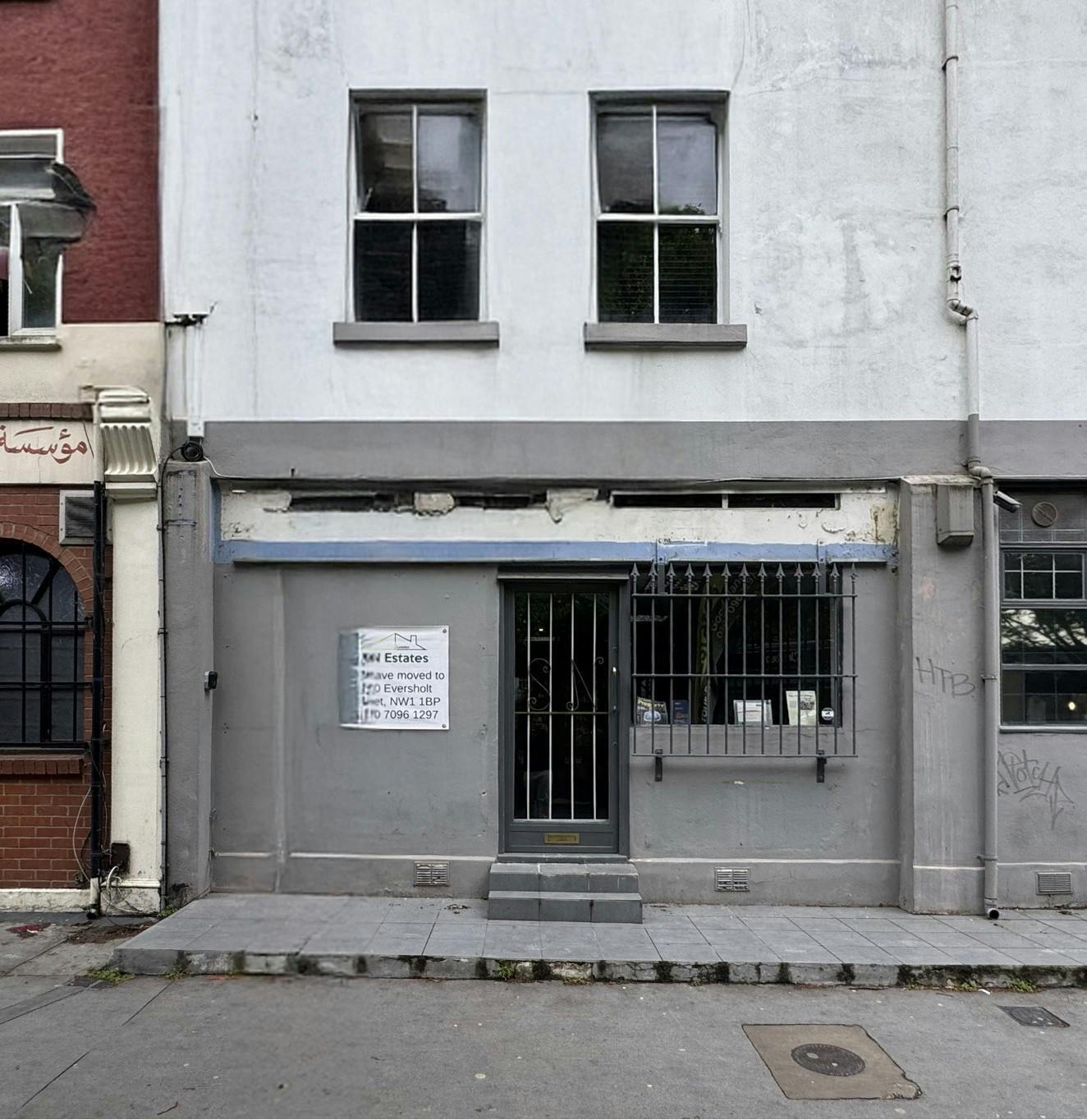 47-51 Chalton St, London for sale Building Photo- Image 1 of 1