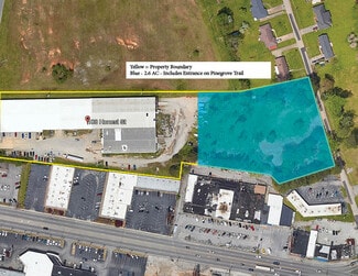 More details for 108 Honest St, Chattanooga, TN - Land to Rent