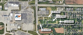 More details for 100 Aerotech Dr, Appleton, WI - Land for Sale