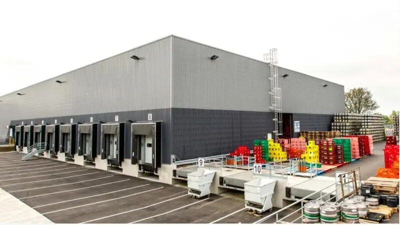 Industrial in Gennevilliers to rent - Building Photo - Image 2 of 6