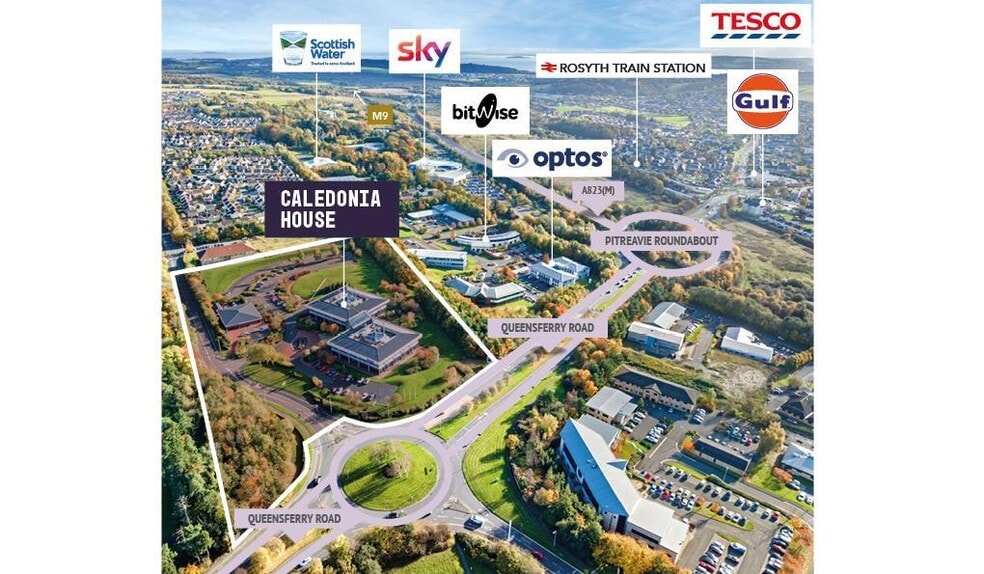 Carnegie Av, Dunfermline to rent - Building Photo - Image 2 of 12