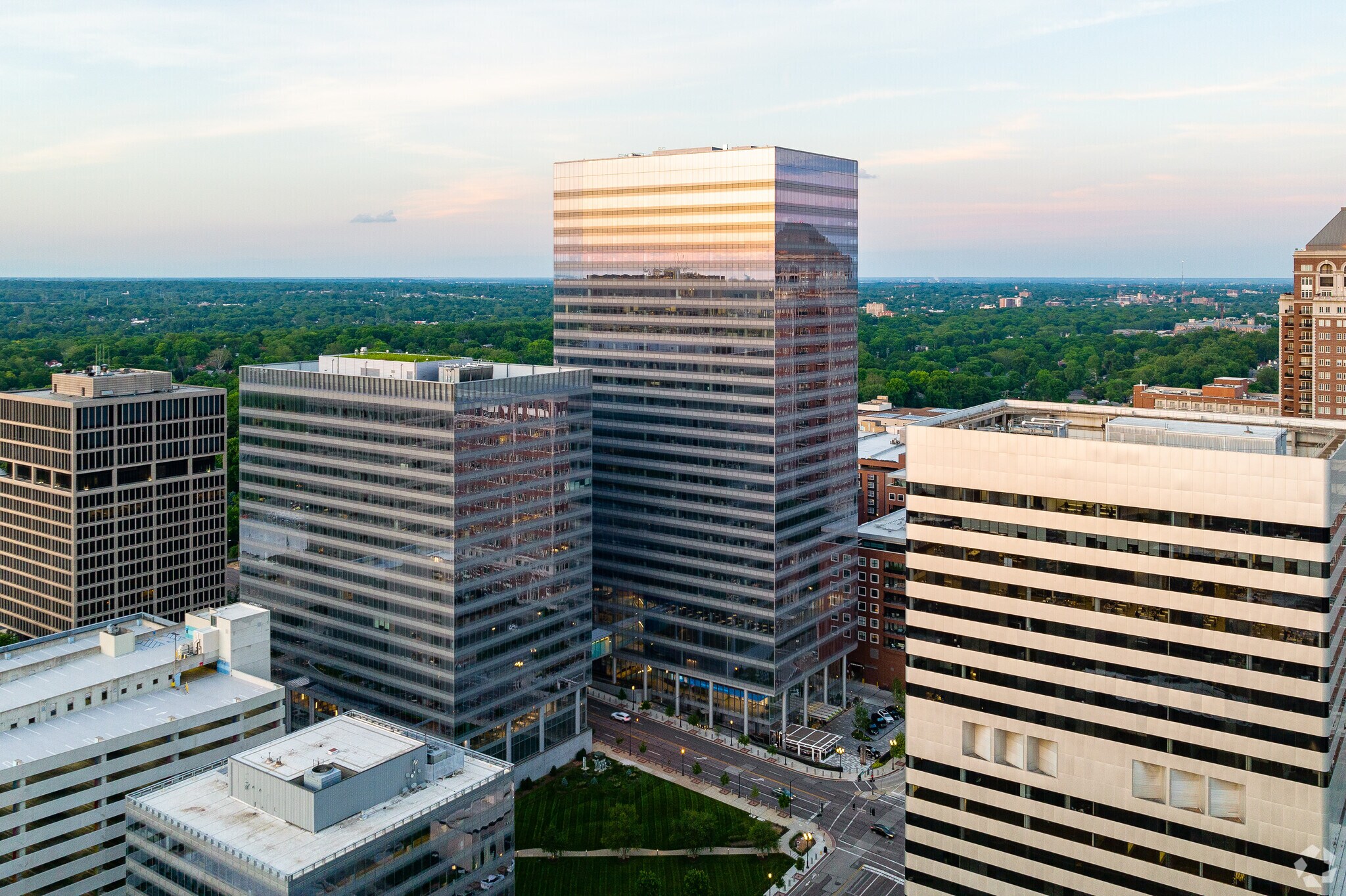 76767638 Forsyth Blvd, Clayton 63105 Centene Plaza C