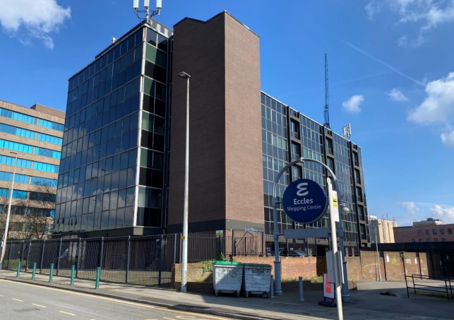 Albert St, Manchester for sale Building Photo- Image 1 of 1