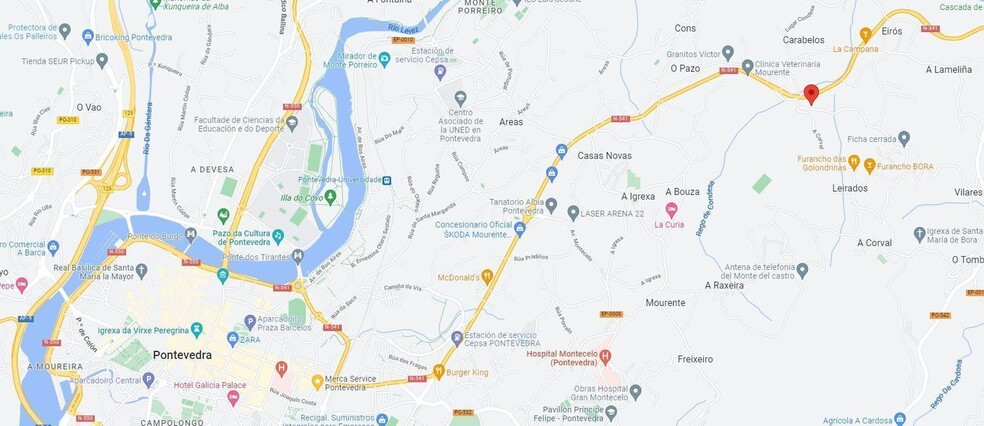 Lugar Carabelos, 1, Pontevedra, Pontevedra for sale - Building Photo - Image 2 of 11