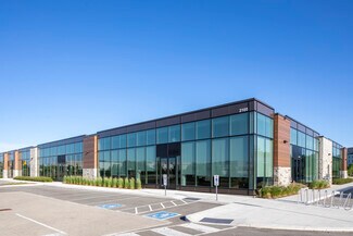 More details for 2105 Matheson Blvd E, Mississauga, ON - Light Industrial to Rent