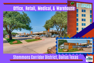 More details for 1625 W Mockingbird Ln, Dallas, TX - Office/Retail, Flex for Rent