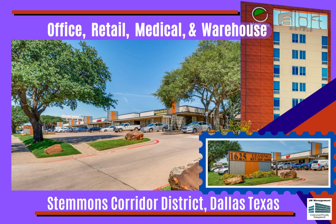 1625 W Mockingbird Ln, Dallas, TX to rent Primary Photo- Image 1 of 23
