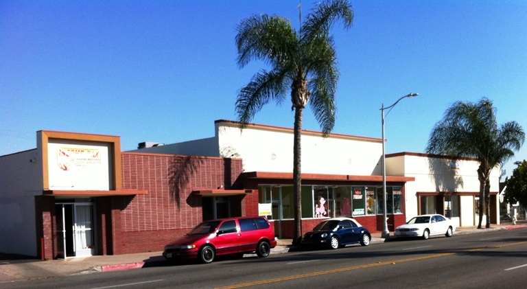 1237-1247 S Main St, Santa Ana, CA for rent - Building Photo - Image 3 of 6