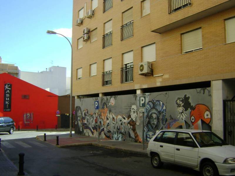 Retail in El Ejido, Almería for sale Primary Photo- Image 1 of 4