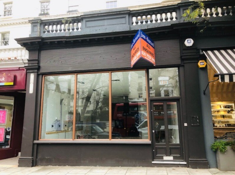 126 Holland Park Ave, London for sale Primary Photo- Image 1 of 1