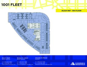 100 International Dr, Baltimore, MD for rent Floor Plan- Image 1 of 1