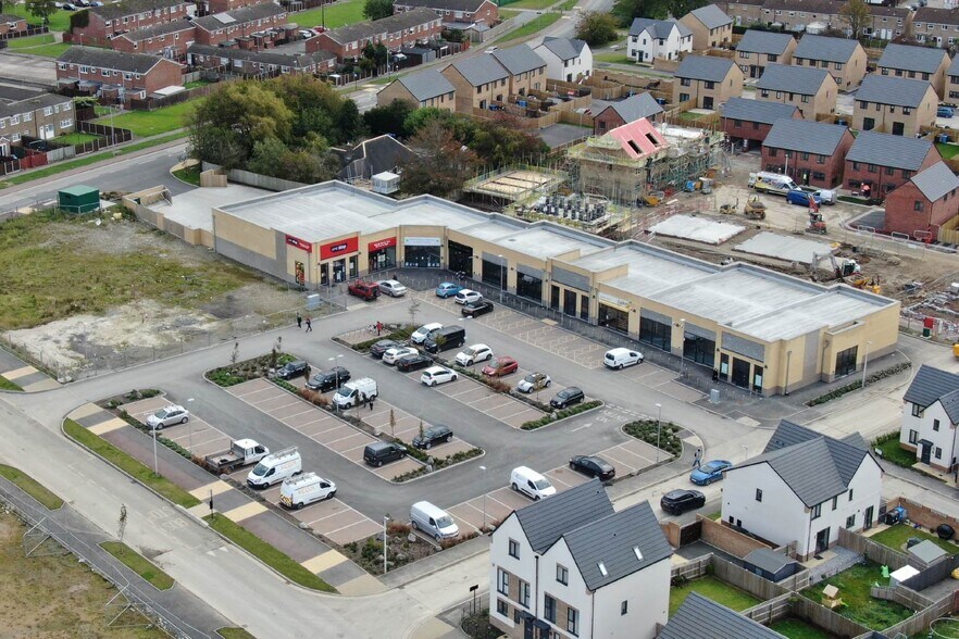 Monks Way Retail Park, Hull for sale - Primary Photo - Image 1 of 1