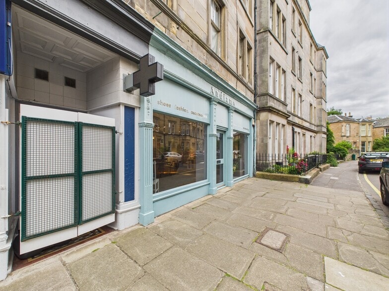 27 Forbes Rd, Edinburgh to rent - Building Photo - Image 3 of 8