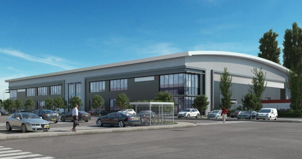 Manor Way, Rainham, RM13 8GJ UK