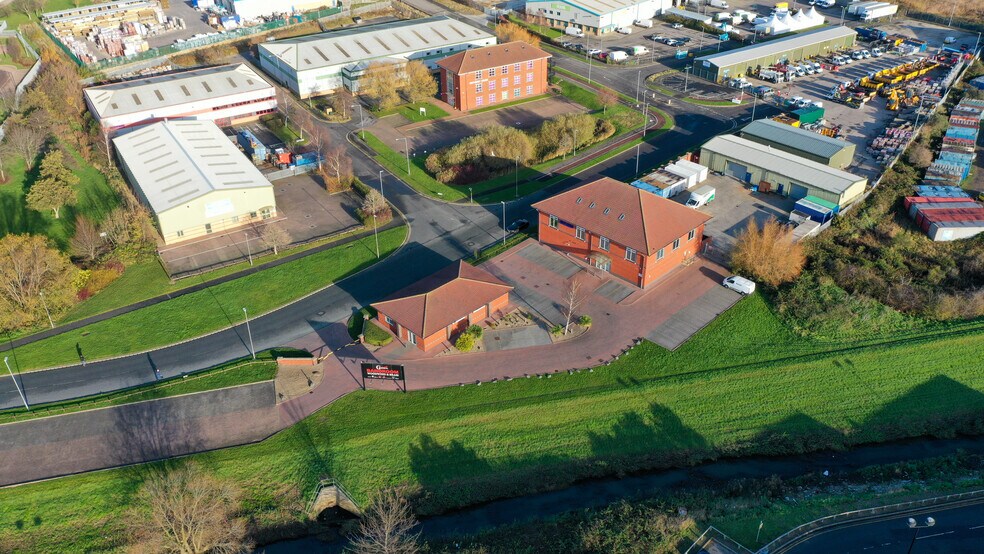 2 Sedgefield Way, Stockton On Tees for sale - Building Photo - Image 1 of 1