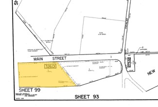 2600 Main Street Extension, Sayreville, NJ for sale Plat Map- Image 1 of 1