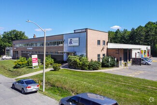 More details for 1540-1552 Chatelain Ave, Ottawa, ON - Industrial for Rent