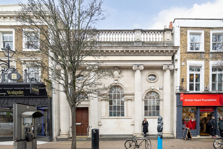 10 Victoria Rd, Surbiton for sale - Building Photo - Image 1 of 1