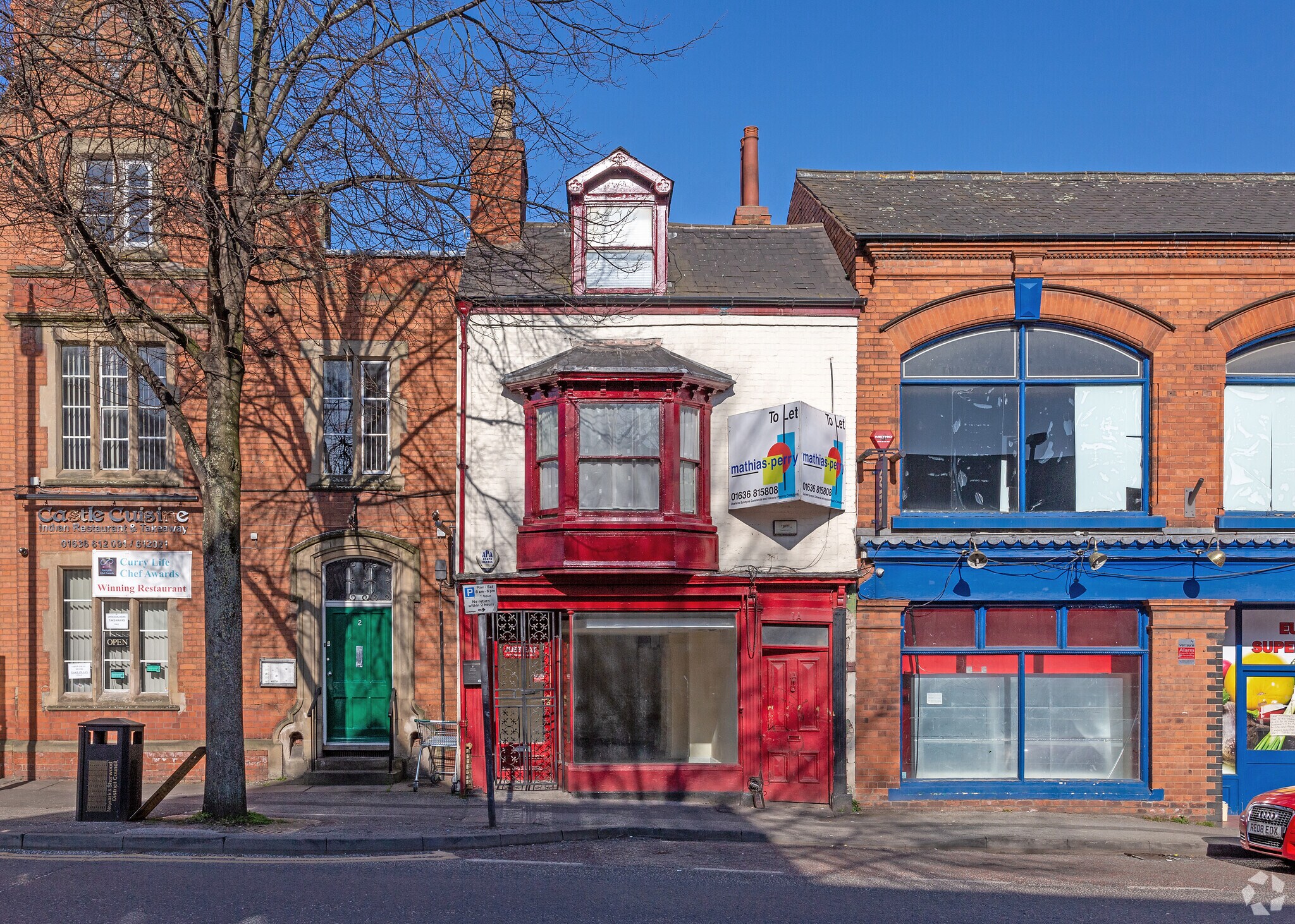 1 Bar Gate, Newark for sale Building Photo- Image 1 of 1