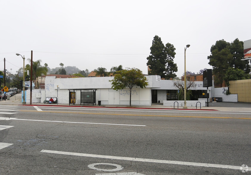 3531 W Sunset Blvd, Los Angeles, CA for rent - Building Photo - Image 2 of 5